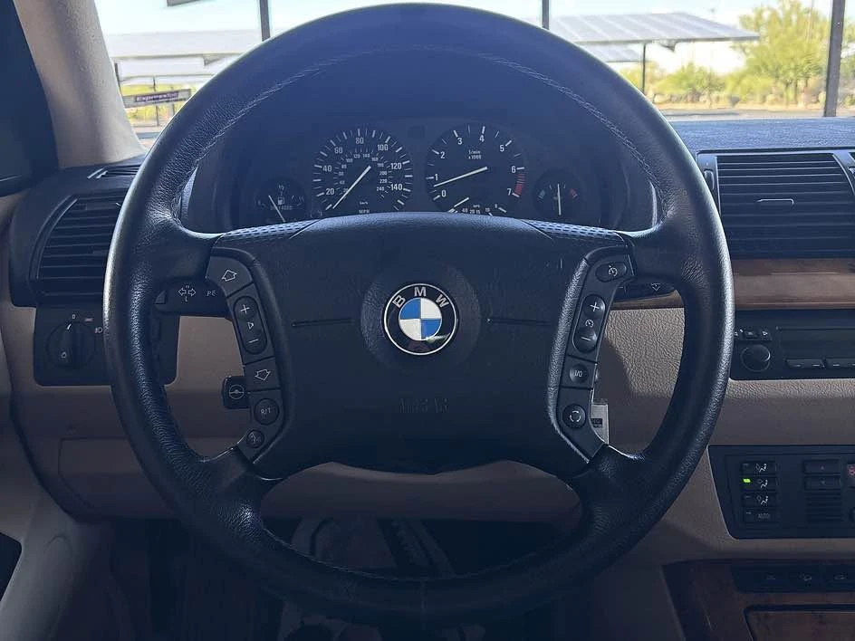 2001 BMW E53 X5 - Image 16 of 17