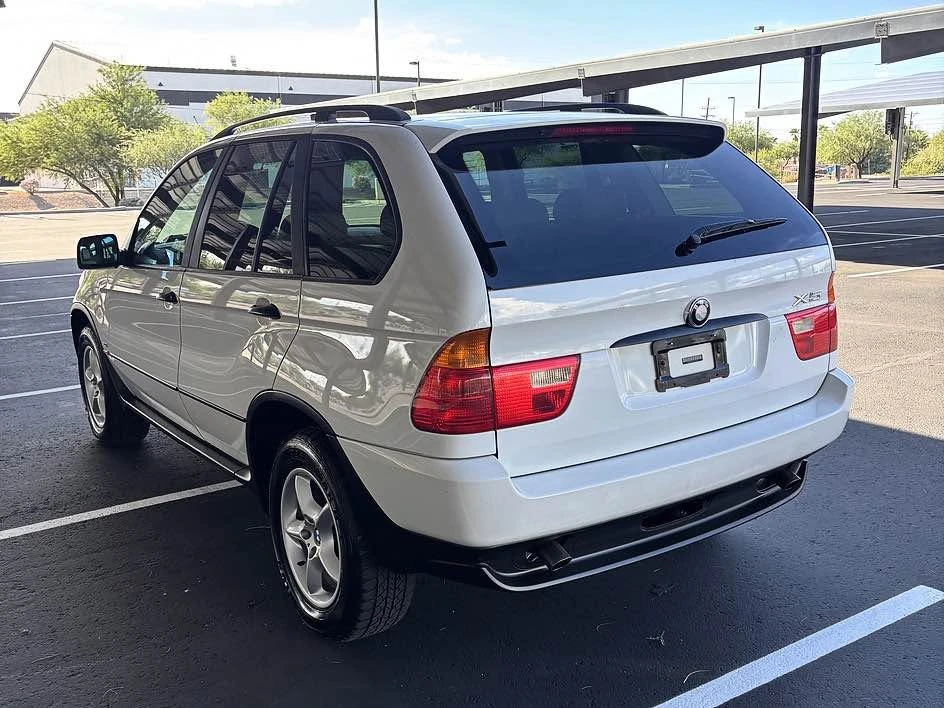 2001 BMW E53 X5 - Image 5 of 17