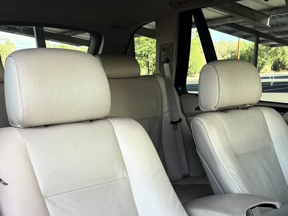 2001 BMW E53 X5 - Image 12 of 17