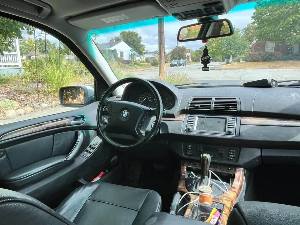 2001 BMW E53 X5 - Image 9 of 11