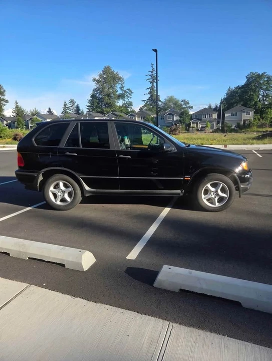 2001 BMW E53 X5 - Image 4 of 7