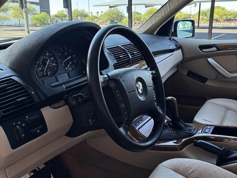 2001 BMW E53 X5 - Image 9 of 17