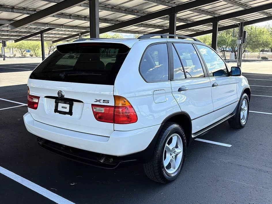 2001 BMW E53 X5 - Image 7 of 17