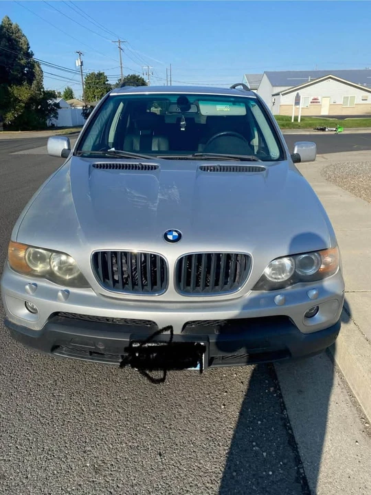 2001 BMW E53 X5 - Image 2 of 11