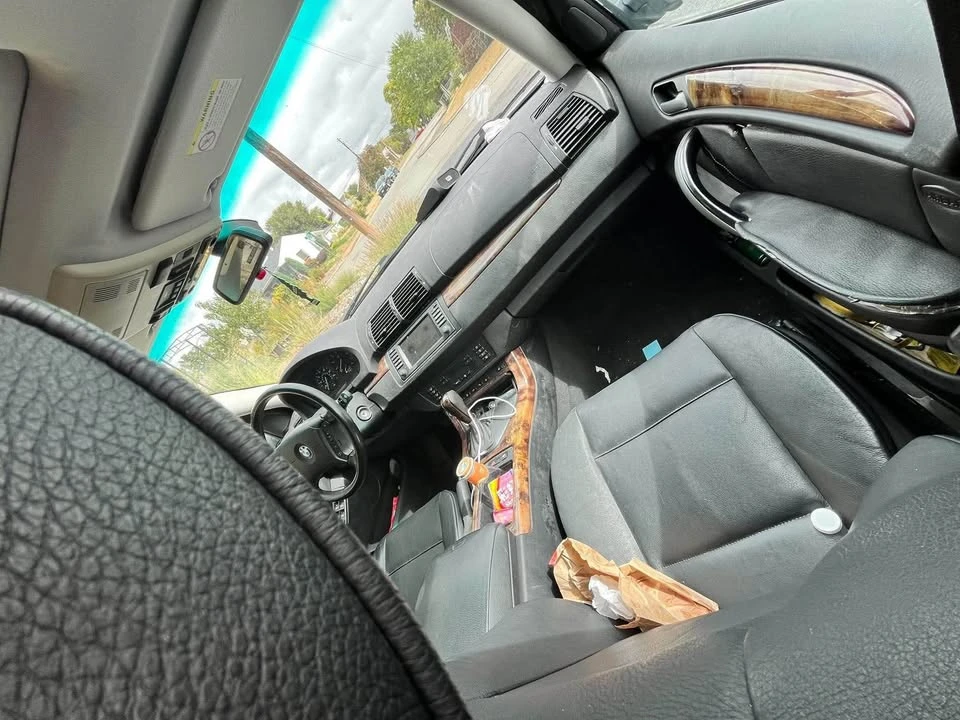 2001 BMW E53 X5 - Image 10 of 11