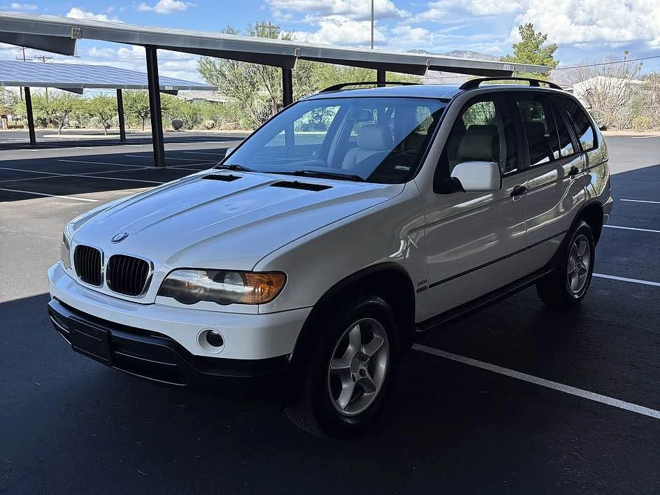 2001 BMW E53 X5 - Image 3 of 17