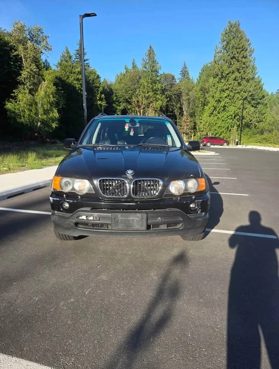2001 BMW E53 X5 - Image 2 of 7