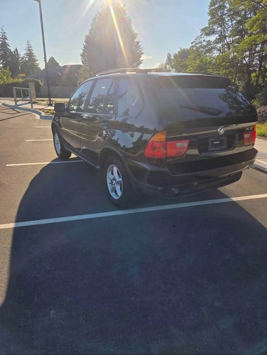 2001 BMW E53 X5 - Image 7 of 7