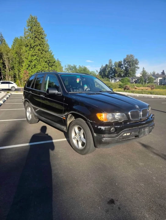 2001 BMW E53 X5 - Image 3 of 7