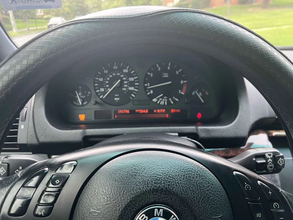 2001 BMW E53 X5 - Image 3 of 20