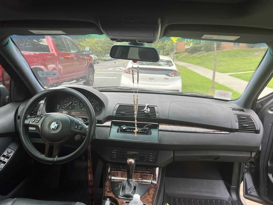 2001 BMW E53 X5 - Image 17 of 20