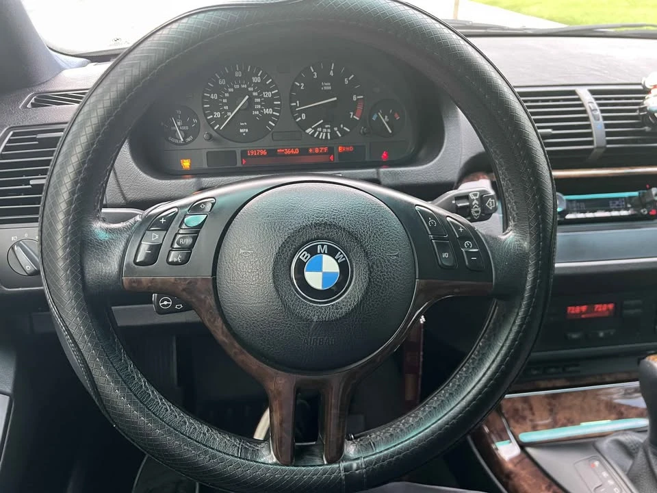 2001 BMW E53 X5 - Image 16 of 20