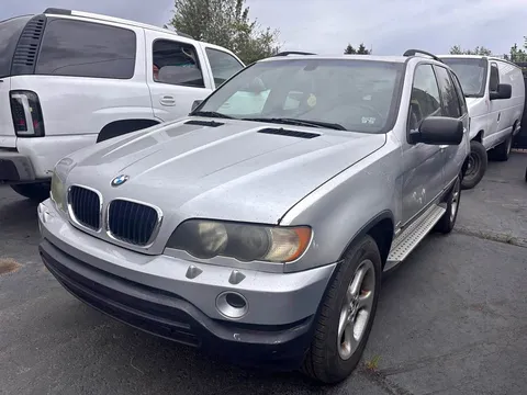 2001 BMW X5 3.0i Sport Utility 4D