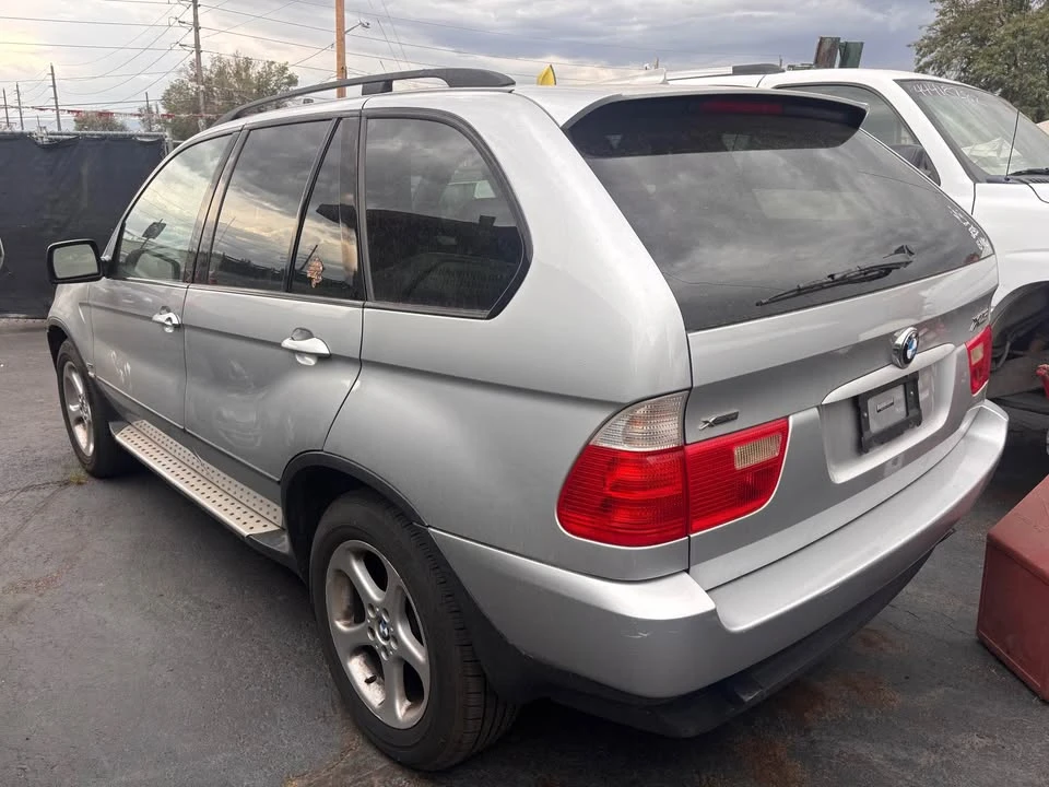 2001 BMW E53 X5 - Image 4 of 4