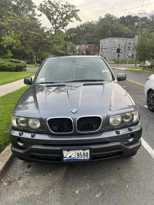 2001 BMW E53 X5 - Image 11 of 20