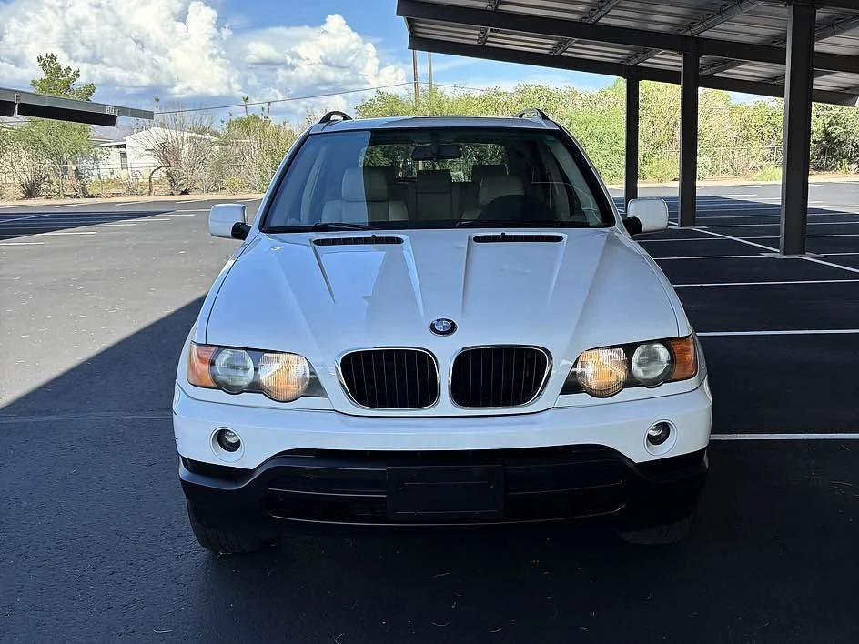 2001 BMW E53 X5 - Image 2 of 17