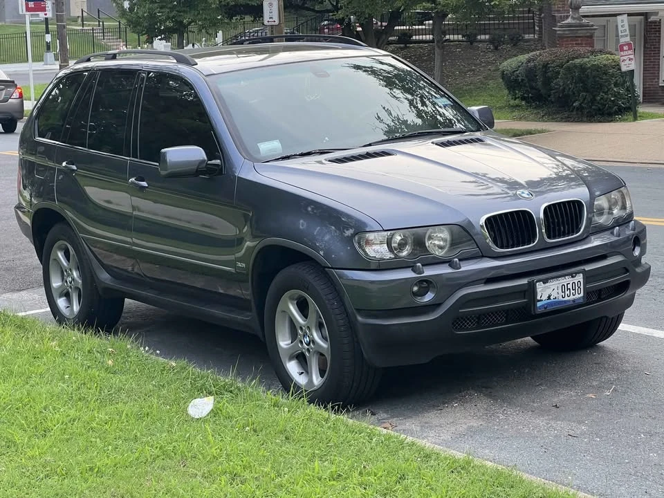 2001 BMW E53 X5 - Image 7 of 20