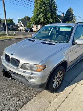 2001 BMW X5 3.0i Sport Utility 4D