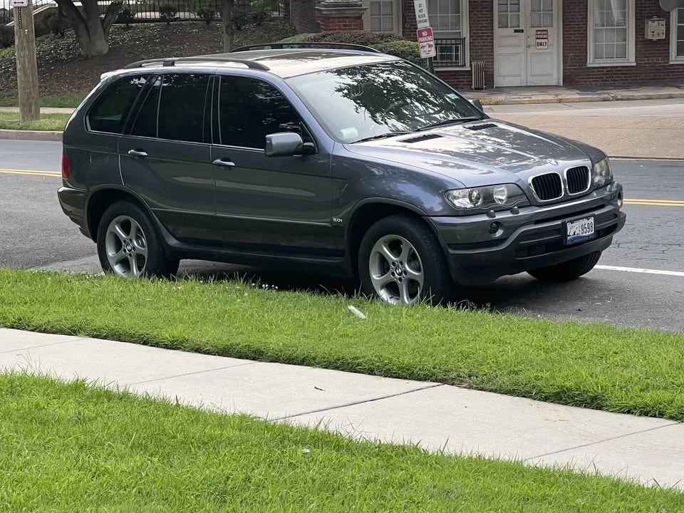 2001 BMW E53 X5 - Image 5 of 20