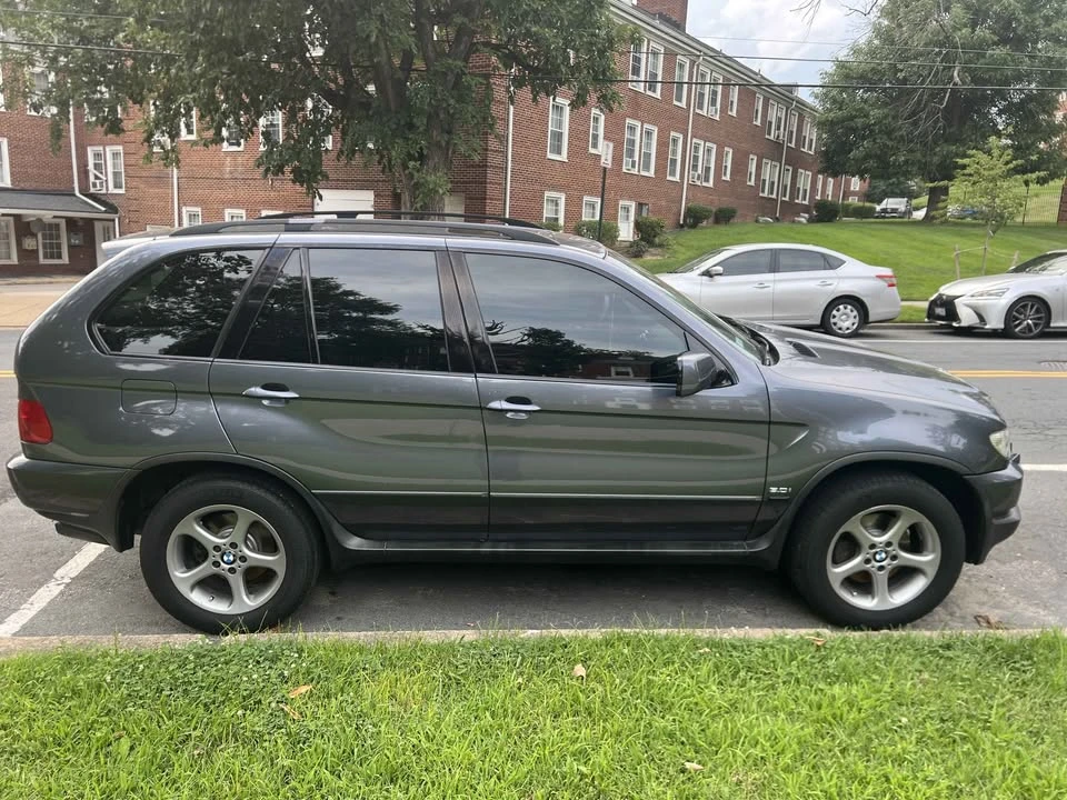 2001 BMW E53 X5 - Image 13 of 20