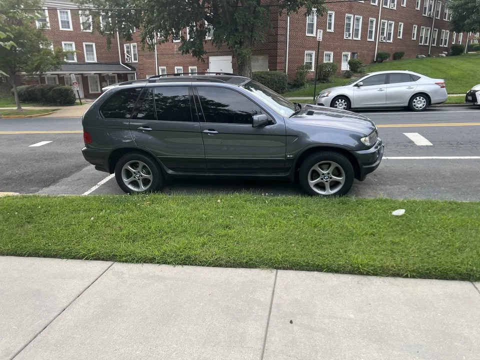 2001 BMW E53 X5 - Image 9 of 20