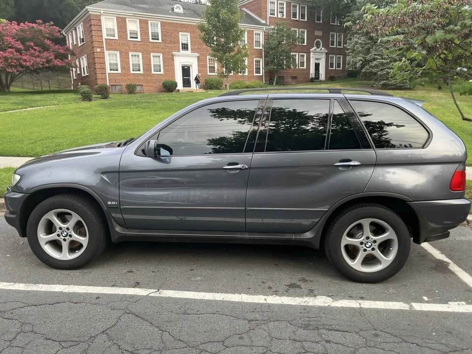 2001 BMW E53 X5 - Image 10 of 20