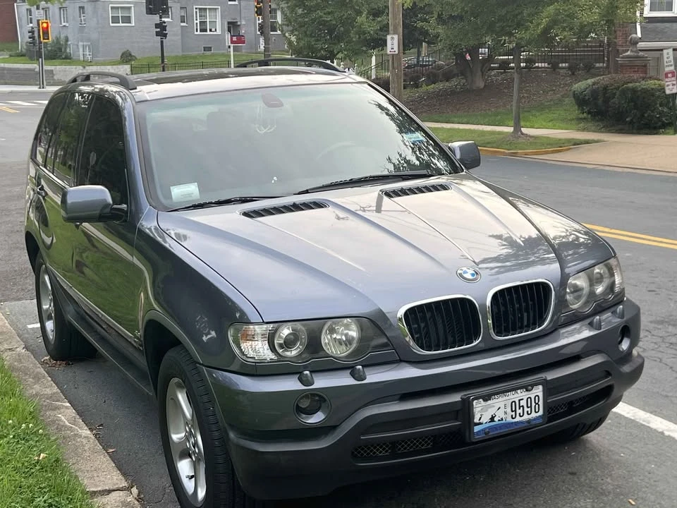 2001 BMW E53 X5 - Image 8 of 20