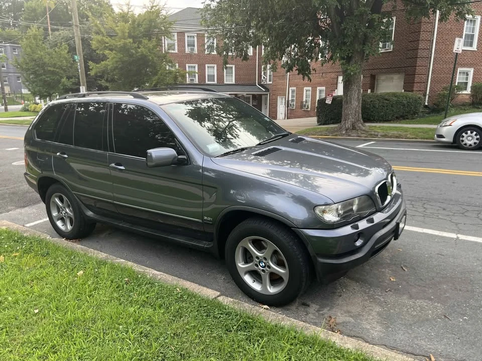 2001 BMW E53 X5 - Image 6 of 20