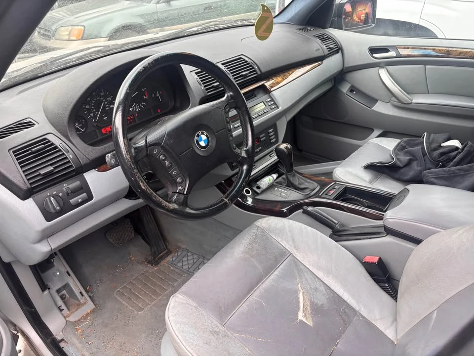 2001 BMW E53 X5 - Image 2 of 4
