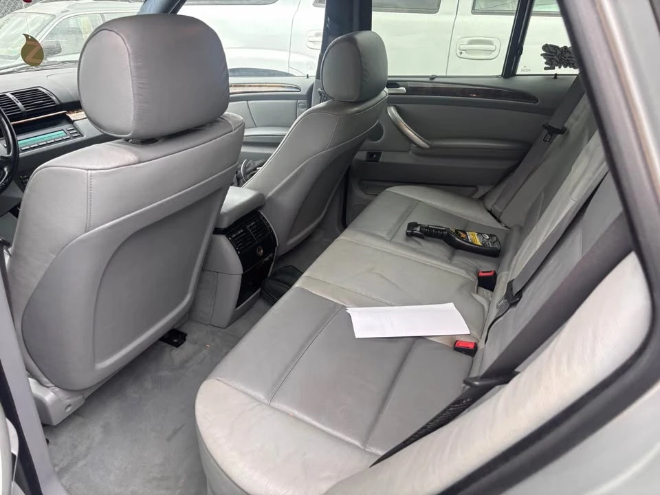 2001 BMW E53 X5 - Image 3 of 4