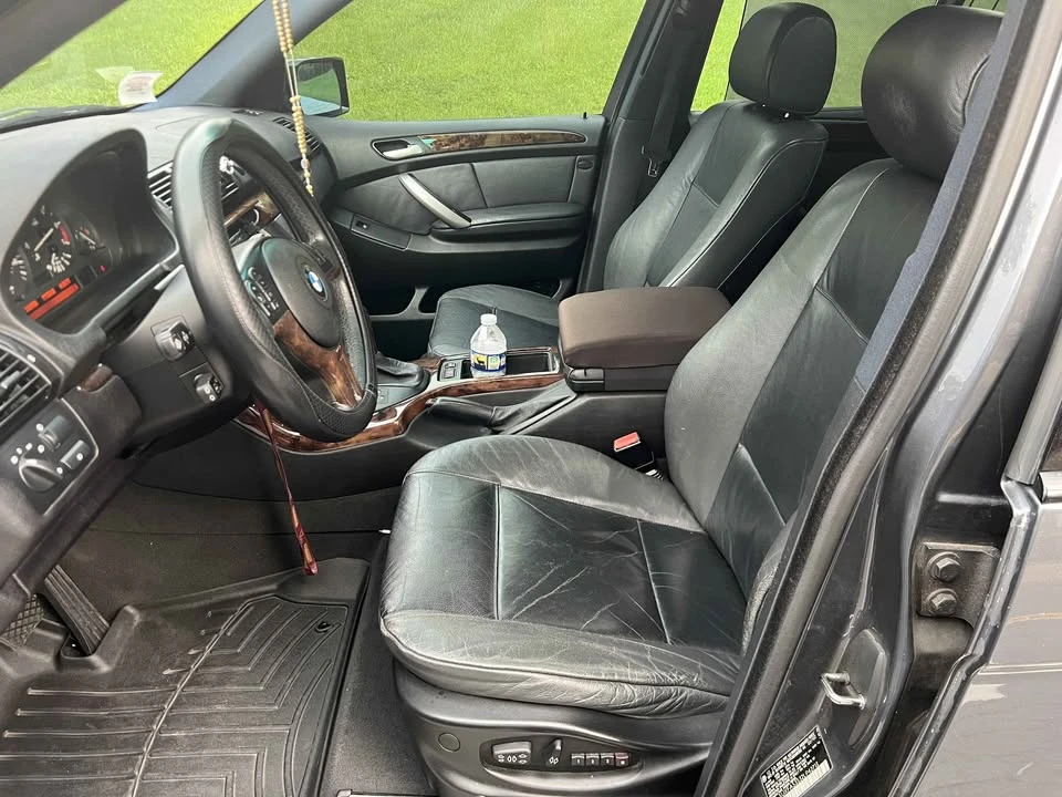 2001 BMW E53 X5 - Image 15 of 20