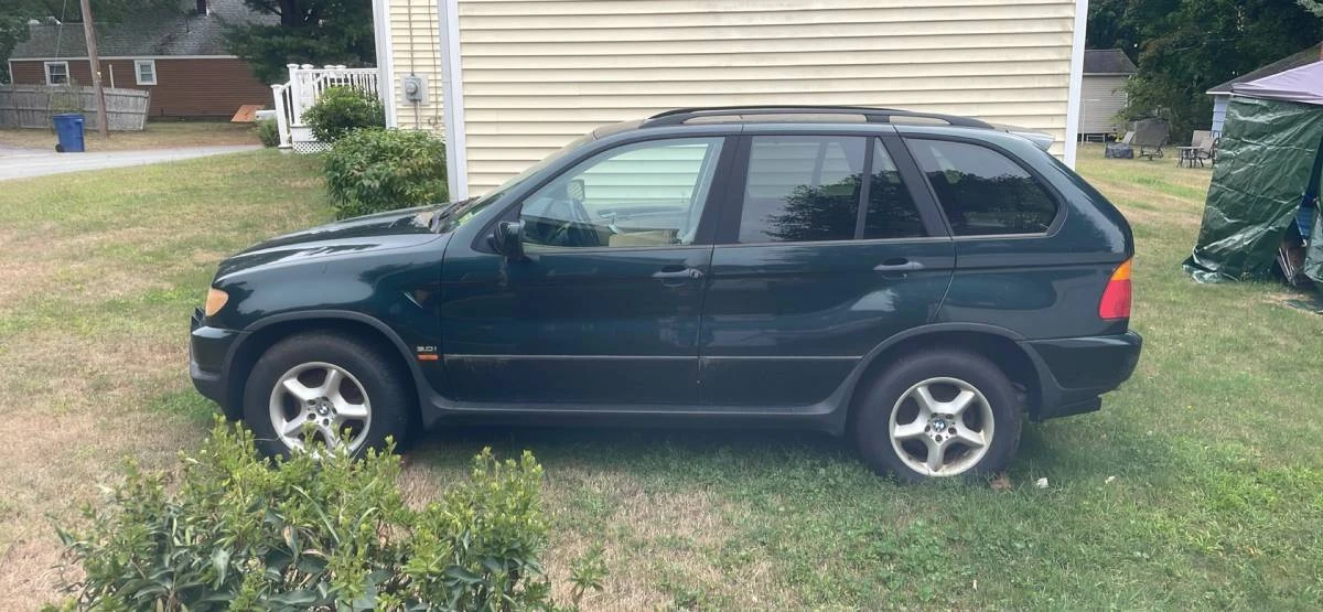 2001 BMW E53 X5 - Image 6 of 10