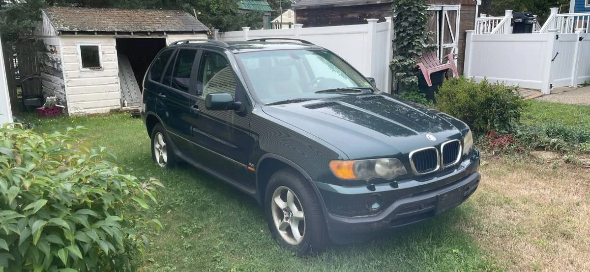 2001 BMW E53 X5 - Image 2 of 10