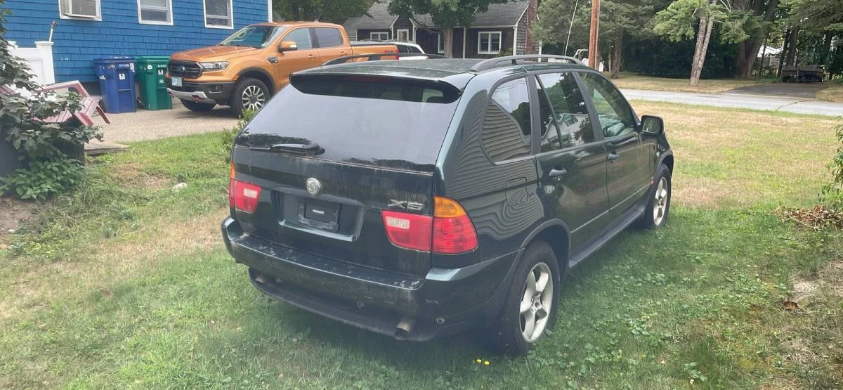 2001 BMW E53 X5 - Image 9 of 10