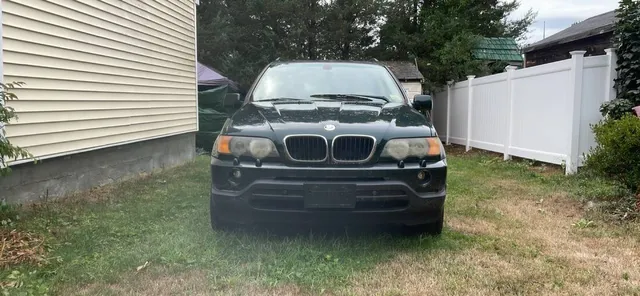 2001 BMW X5 3.0i Sport Utility 4D
