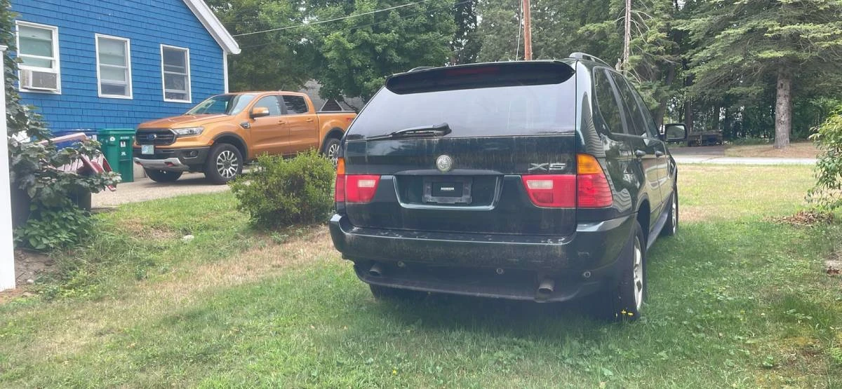 2001 BMW E53 X5 - Image 7 of 10