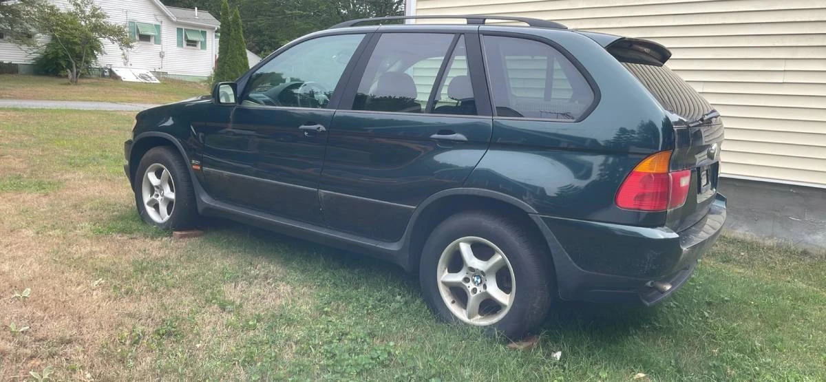 2001 BMW E53 X5 - Image 8 of 10