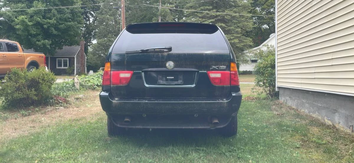 2001 BMW E53 X5 - Image 5 of 10