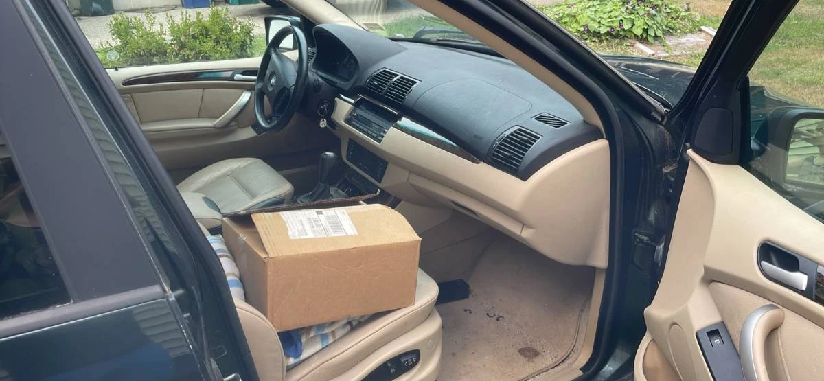 2001 BMW E53 X5 - Image 3 of 10