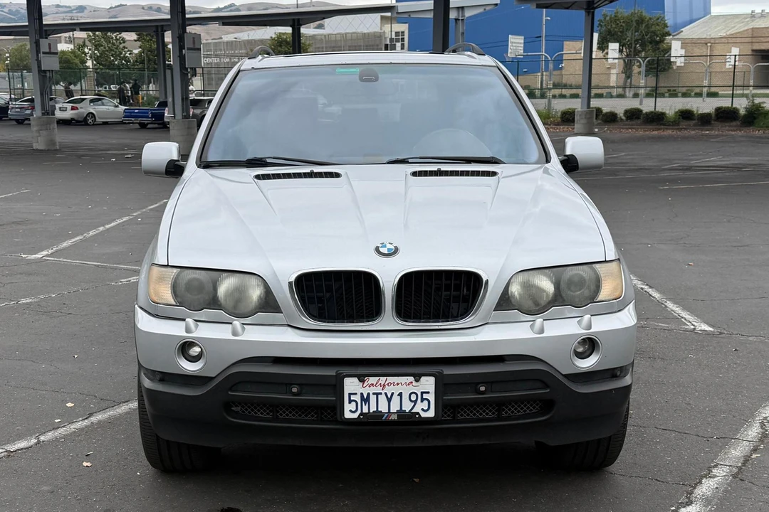 2001 BMW E53 X5 - Image 2 of 31