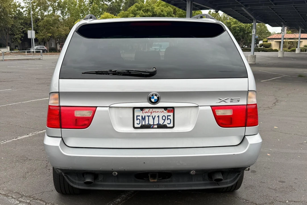 2001 BMW E53 X5 - Image 5 of 31
