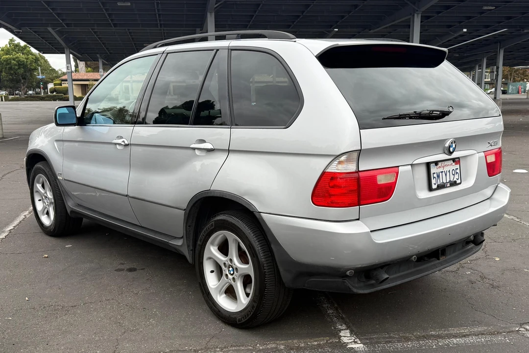 2001 BMW E53 X5 - Image 4 of 31