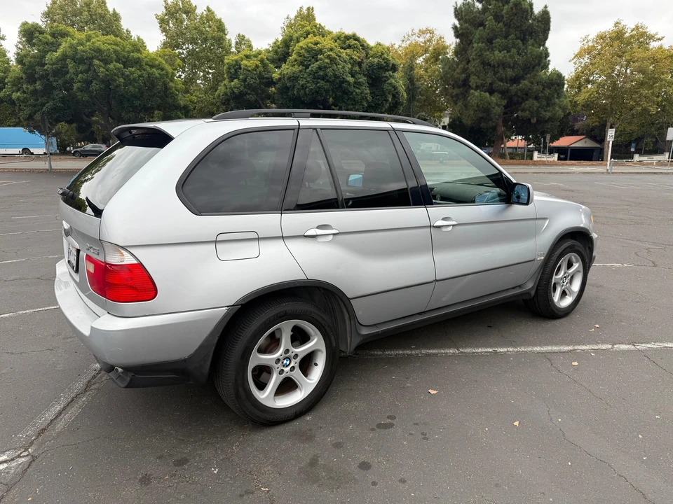 2001 BMW E53 X5 - Image 13 of 31