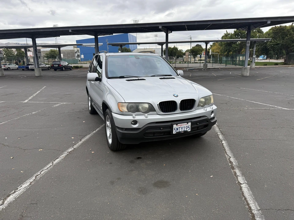 2001 BMW E53 X5 - Image 17 of 31