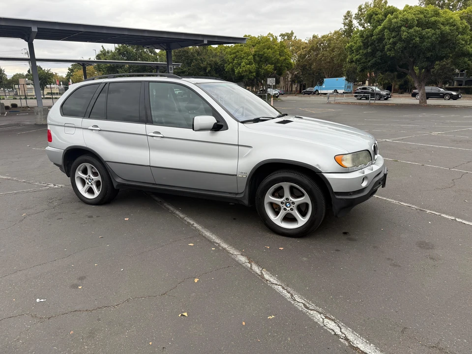 2001 BMW E53 X5 - Image 15 of 31