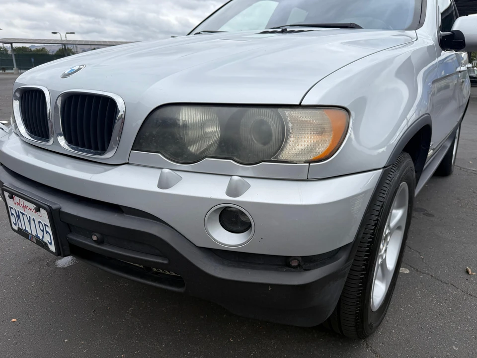 2001 BMW E53 X5 - Image 21 of 31