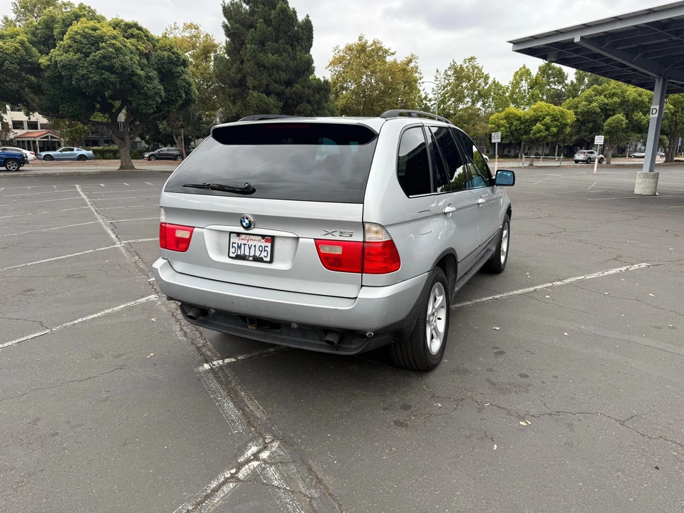 2001 BMW E53 X5 - Image 10 of 31