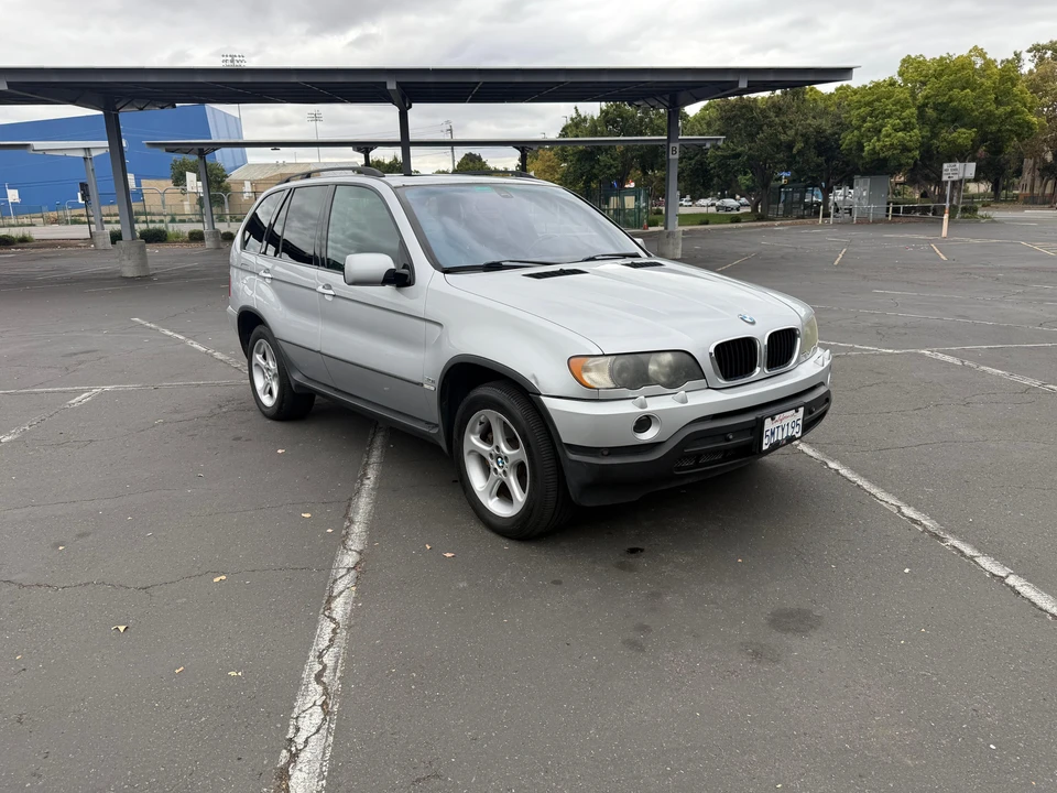 2001 BMW E53 X5 - Image 16 of 31