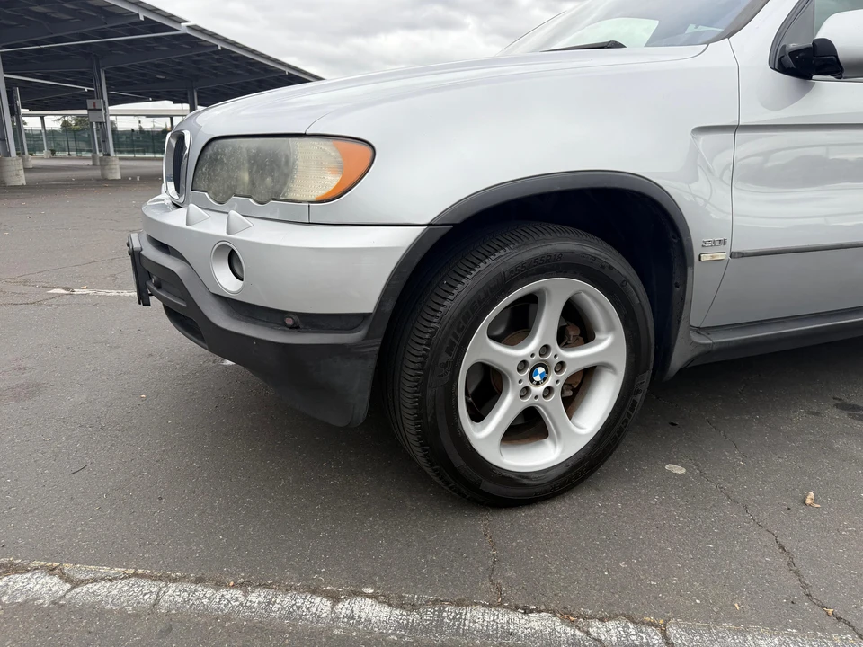 2001 BMW E53 X5 - Image 22 of 31
