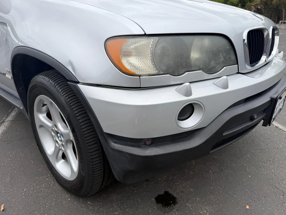 2001 BMW E53 X5 - Image 18 of 31